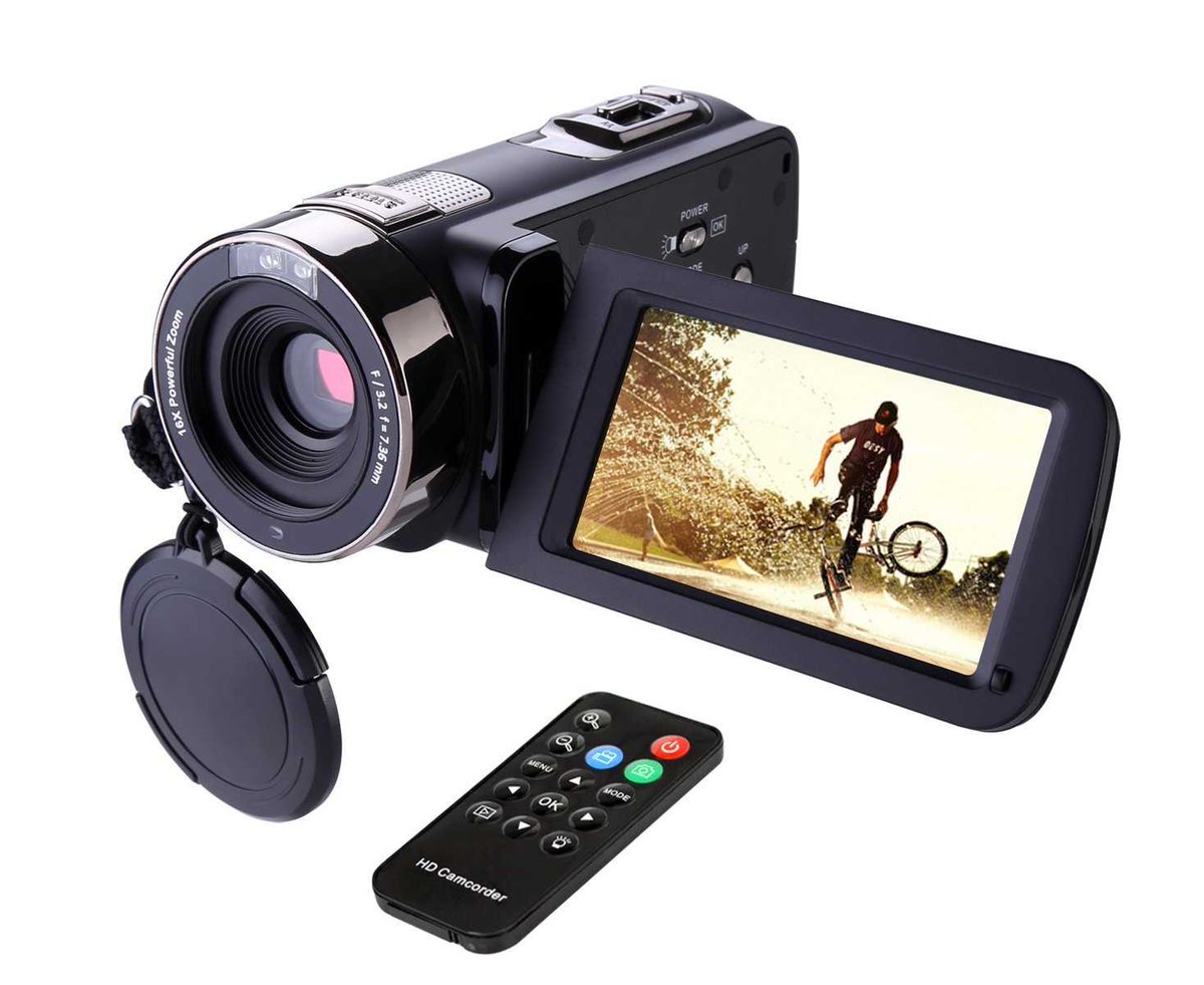 GR8ProWorkshop's tweet photo. 26% discount #camcoder #sale Camcorder, Hausbell 302S FHD Camcorder with Night Vision https://t.co/t709c8hCbi https://t.co/rLc3kH8NNN