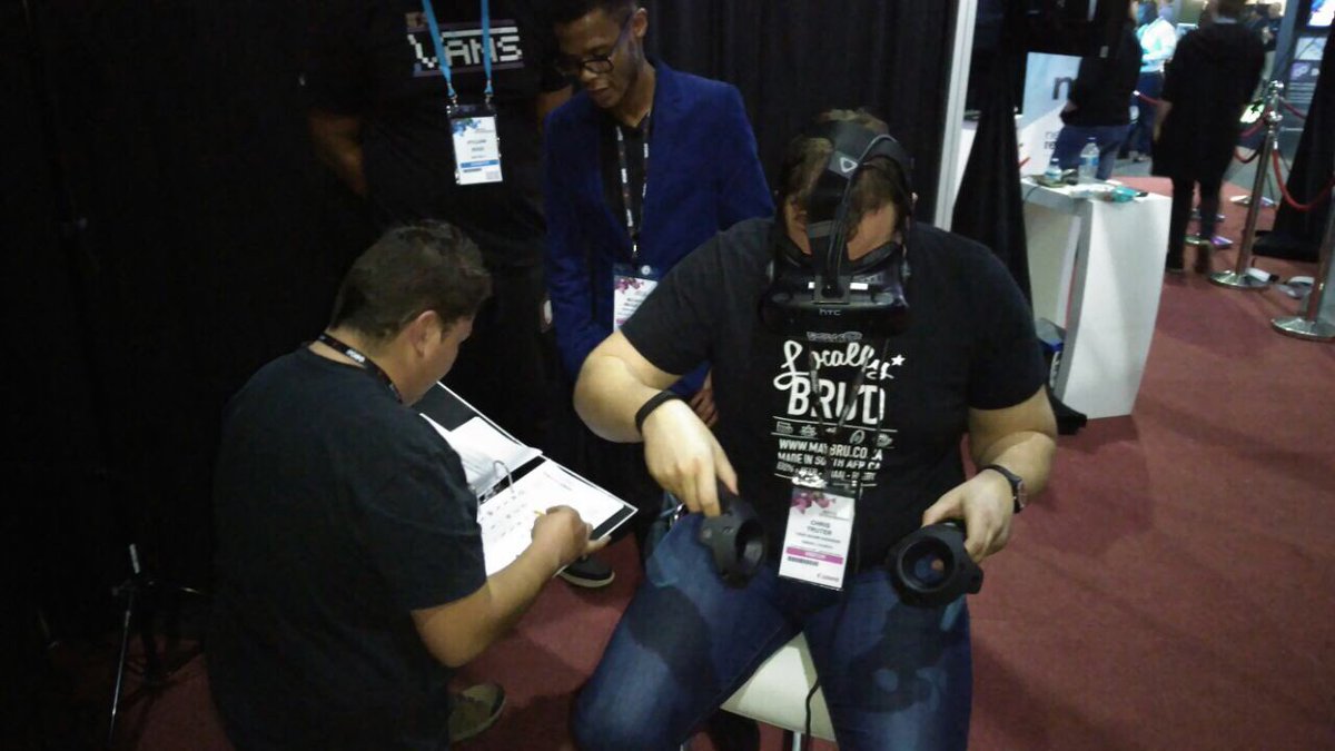 NewReality_SA's tweet photo. We are giving away a sexy pair of @Plantronics earphones right here at #MediaTech2017! Visit our stand for more! https://t.co/9W5ldxmCQX
