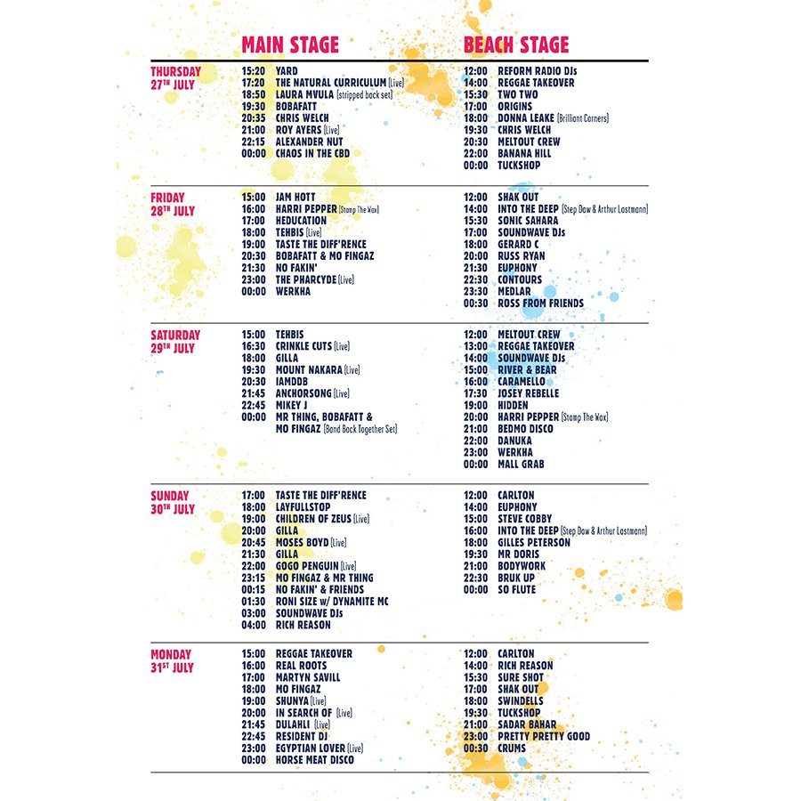 Soundwave Croatia tweet media