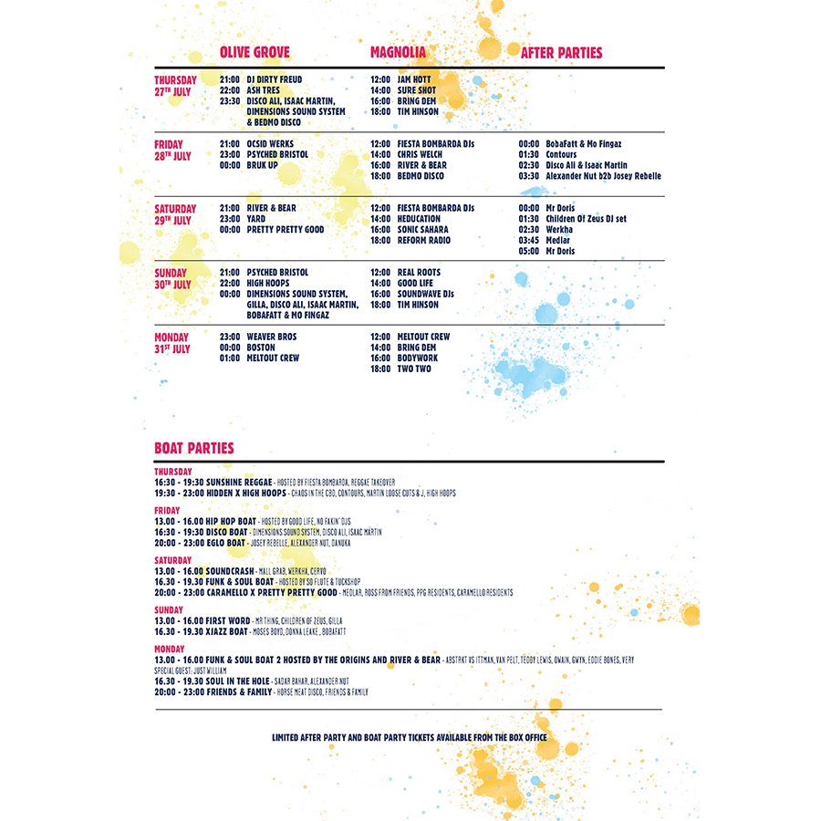 Soundwave Croatia tweet media