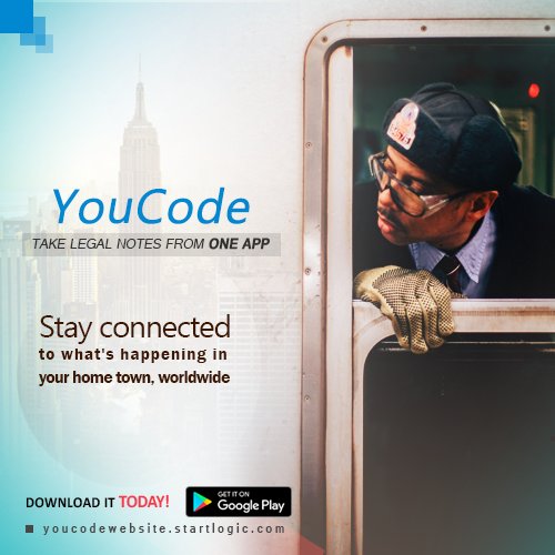 YouCodeNation tweet picture