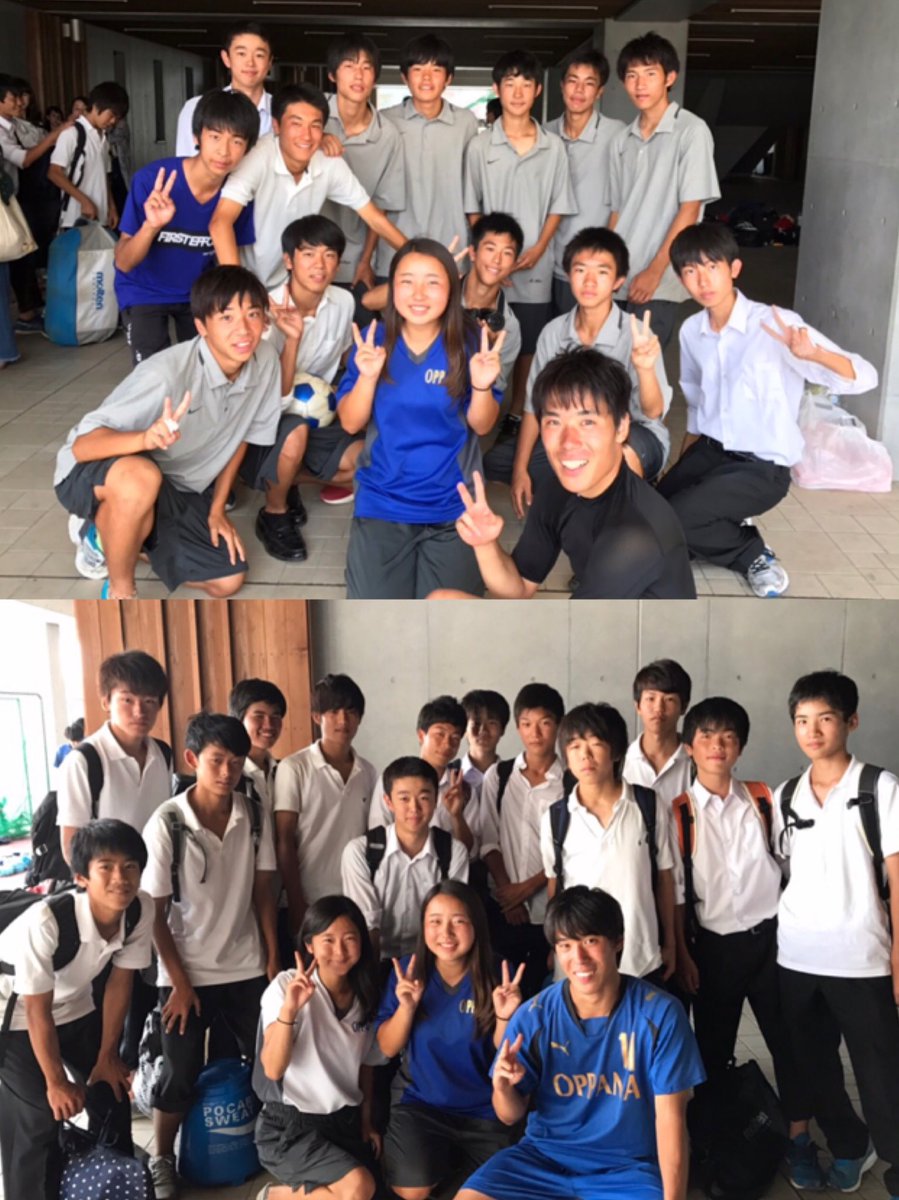 ま No Twitter 追浜高校サッカー部のマネージャーとして過ごせた2年半は本当に幸せでした 物忘れひどいし気づけなかったことも多くてたくさん迷惑かけてきたけど最高の仲間と出逢えて本当に楽しかった ありがとうございました