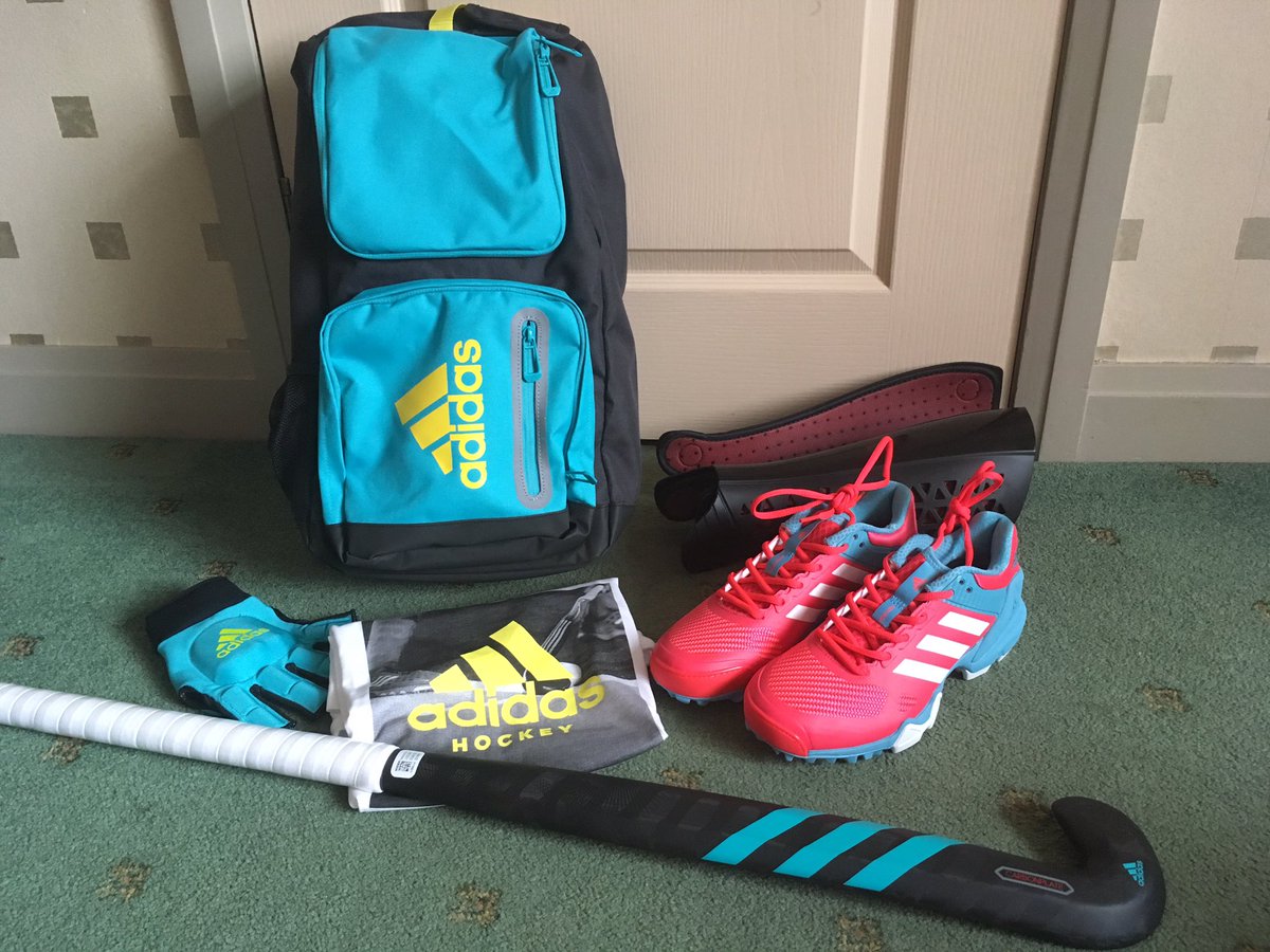 ClaireHill07's tweet photo. Huge thanks to @SpecialistSport for kitting me out and making my return even more exciting 🏑 https://t.co/Y14GEWSKAD