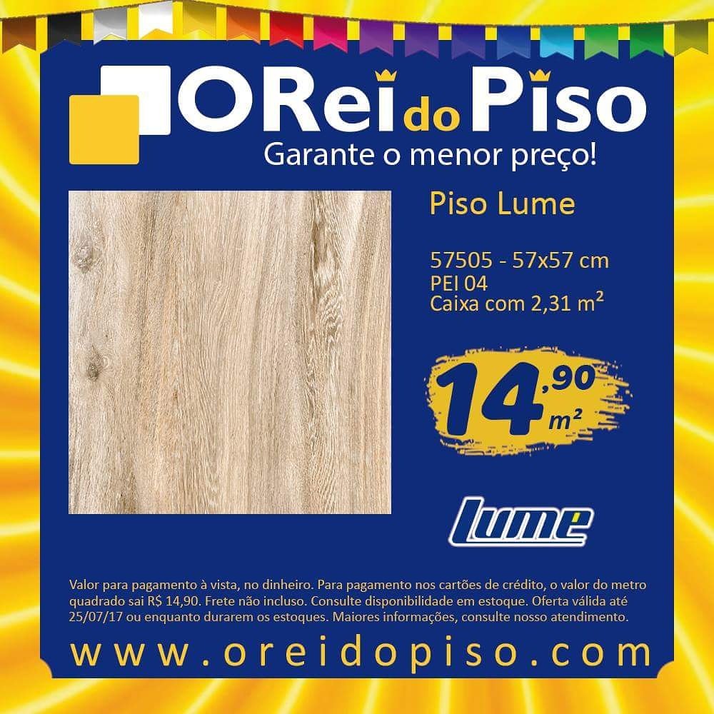 oreidopisolim's tweet photo. Piso #Lume #Amadeirado só R$ 14,90 o metro quadrado 😉 #OReidoPiso https://t.co/TUjEsvQsm9