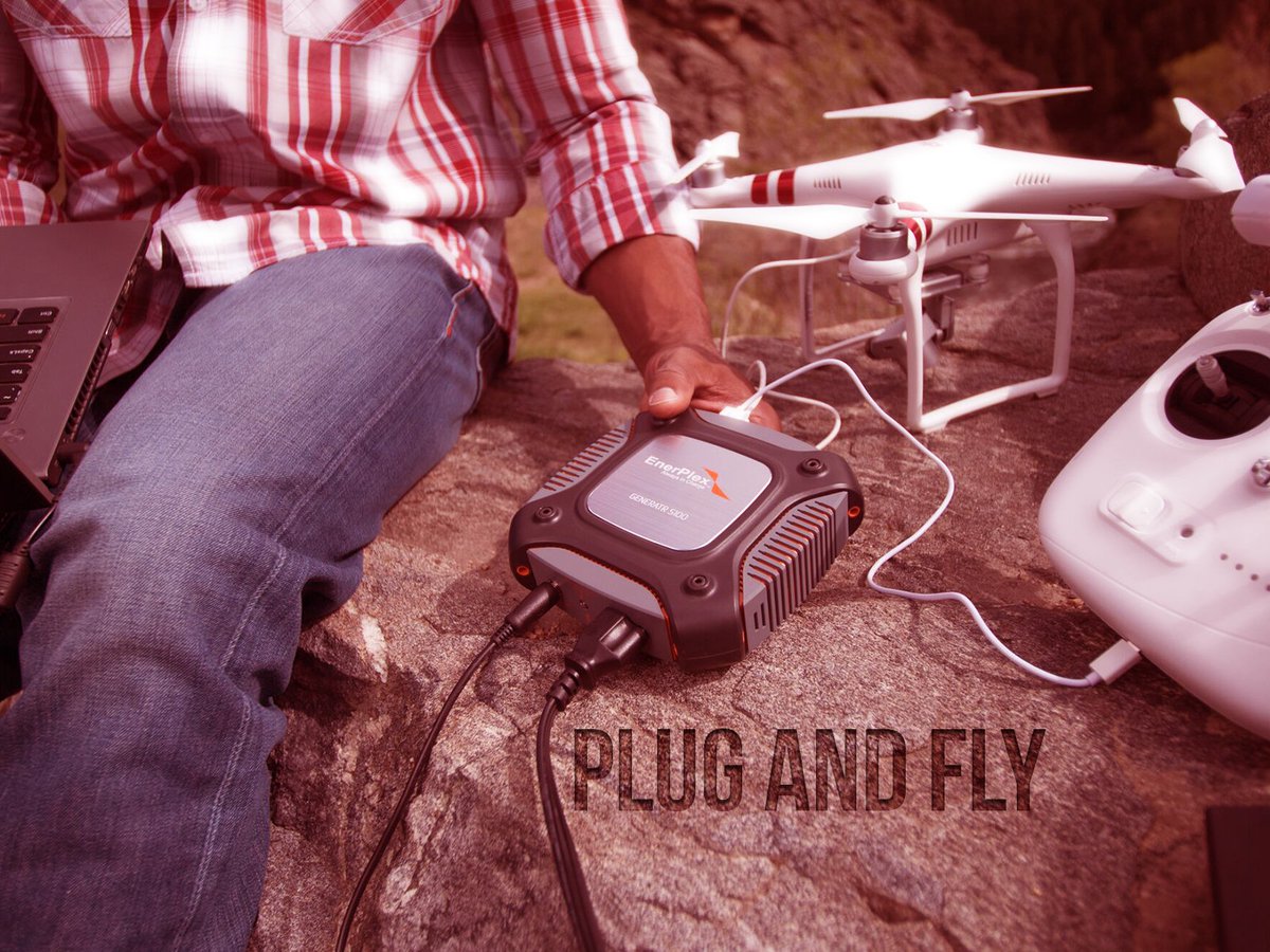 EnerPlex tweet media