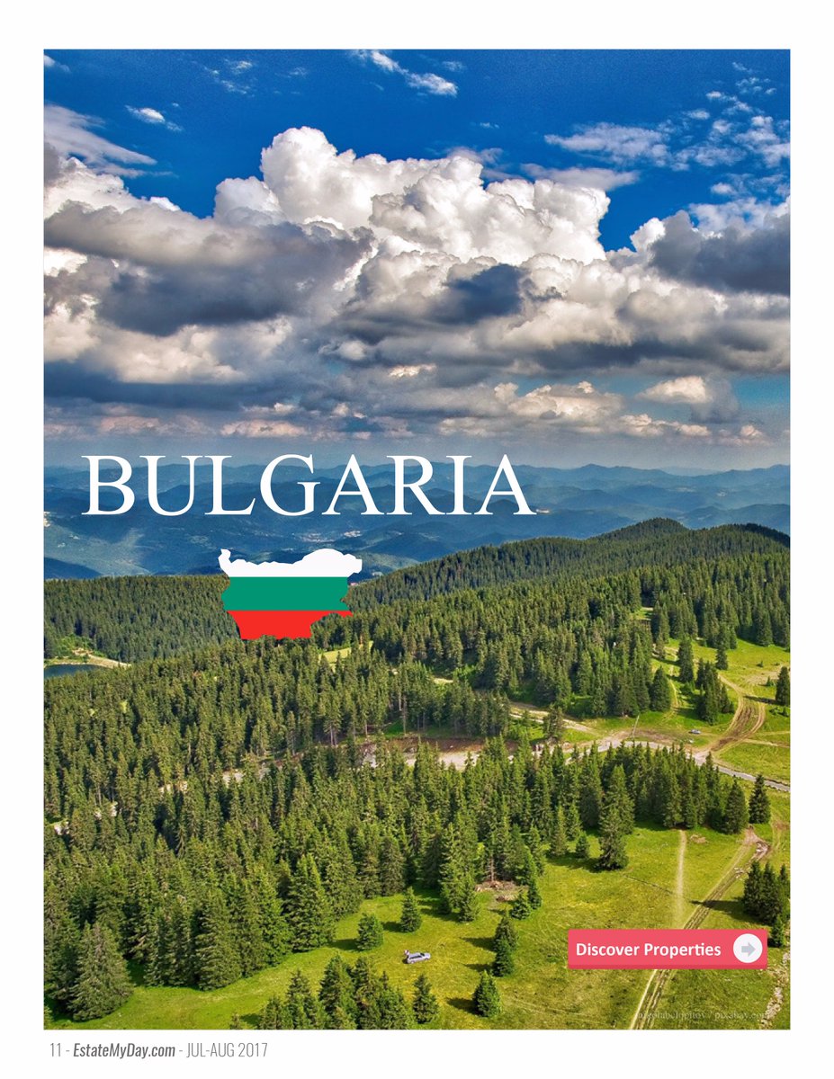 EstateMyDay's tweet photo. #Bulgaria -Property Selections
https://t.co/gJfgwoanWA
#RealEstateDigitalMagazine @BGHome_eu
#BuyingaHouse #dreamhome #EMDproperty #property https://t.co/U0xceLIdLb