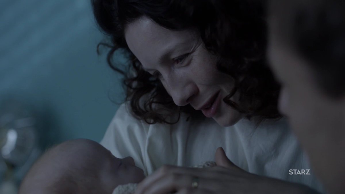 CaitBalfeFrance's tweet photo. 🎞️+ 966 #HQ Screen Caps from the #OutlanderTrailer for Season 03 starring #CaitrionaBalfe | https://t.co/V0N6GSDHn8 https://t.co/K3tFaikfoa