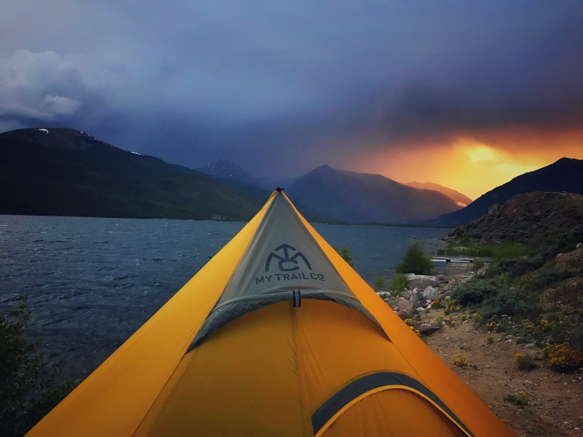 My Trail tweet media