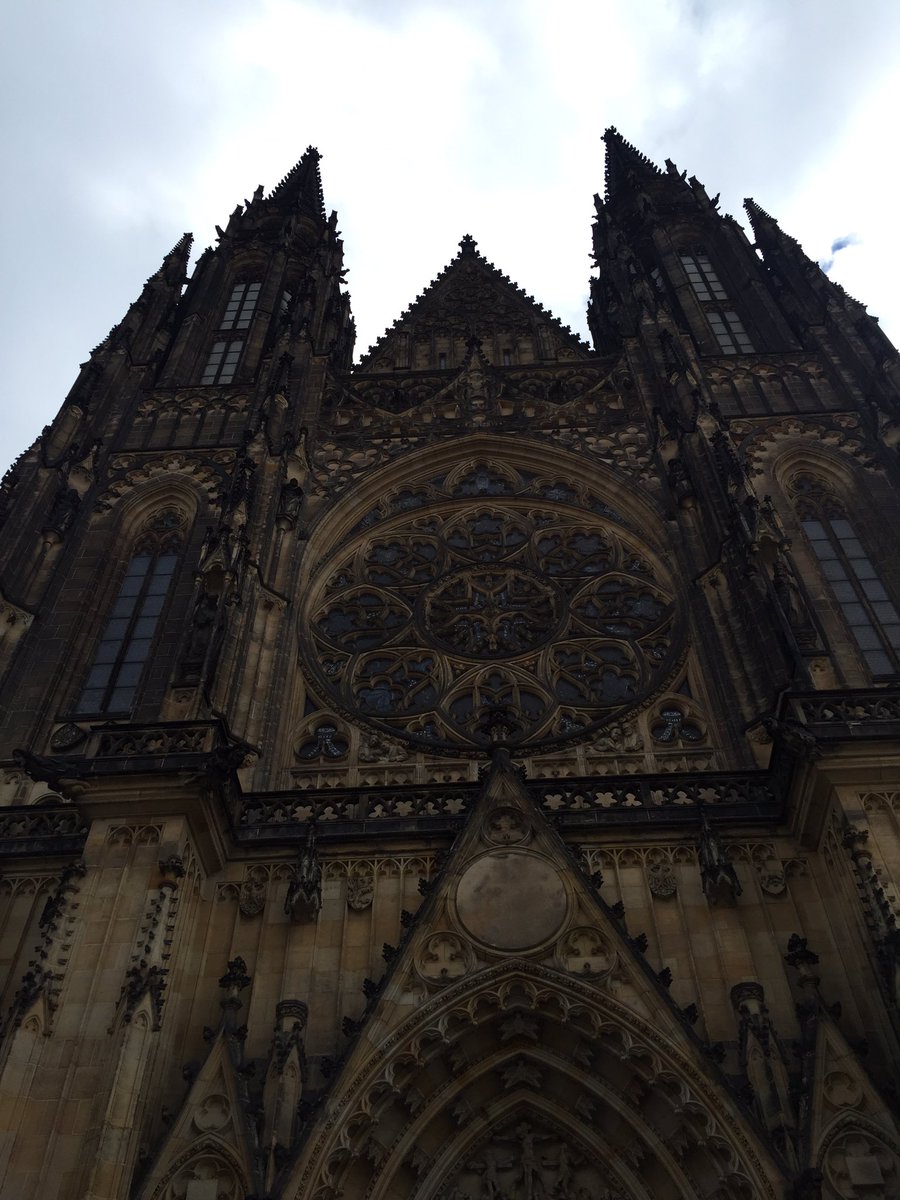 HarmsClayton's tweet photo. Prague is by far the most beautiful city I have been to in my life. #czechit https://t.co/MQCmCgFdmN