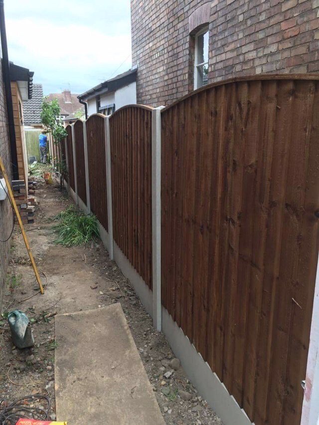 DJprojectsltd's tweet photo. #fencing  #nottingham #d&amp;jprojectsltd https://t.co/xBnfKiAJDr