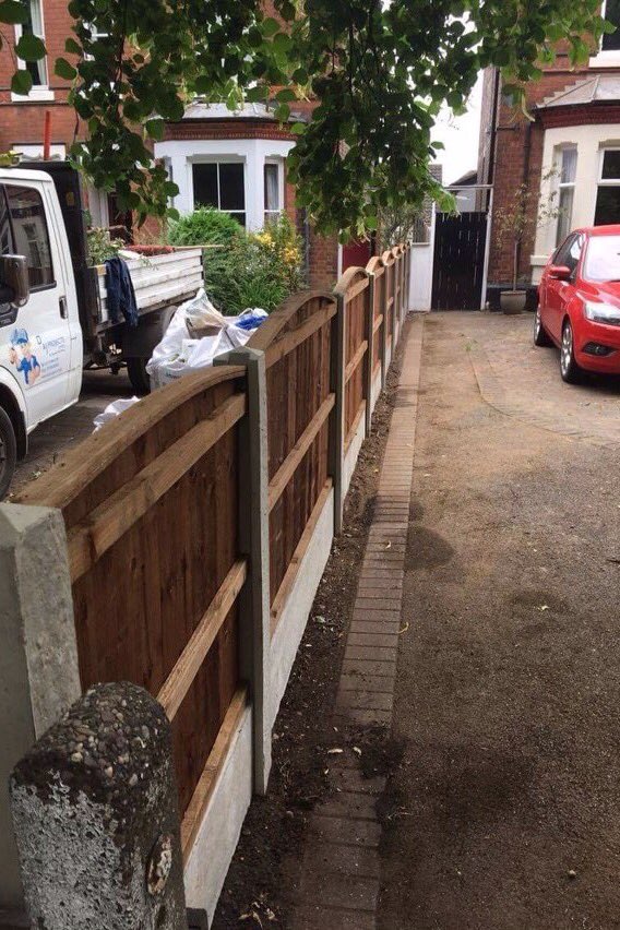 DJprojectsltd's tweet photo. #fencing  #nottingham #d&amp;jprojectsltd https://t.co/xBnfKiAJDr