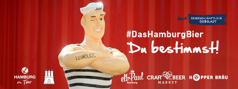 HH_BusinessNews's tweet photo. Samstag wird #DasHamburgBier gebraut - und ihr bestimmt den Geschmack! Alle Infos:
https://t.co/tNJsZmU7Hp @Hamburg_CVB @CraftBeerMkt_de https://t.co/Tc0Tpntyhq