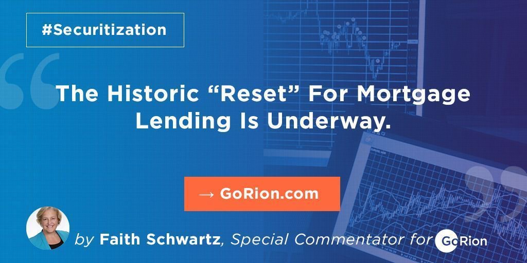 go_rion's tweet photo. #gorion The Historic “Reset” For Mortgage Lending Is Underway by @faithschwartz1 https://t.co/o0HJoPoWEK https://t.co/8zUdCVRW7v