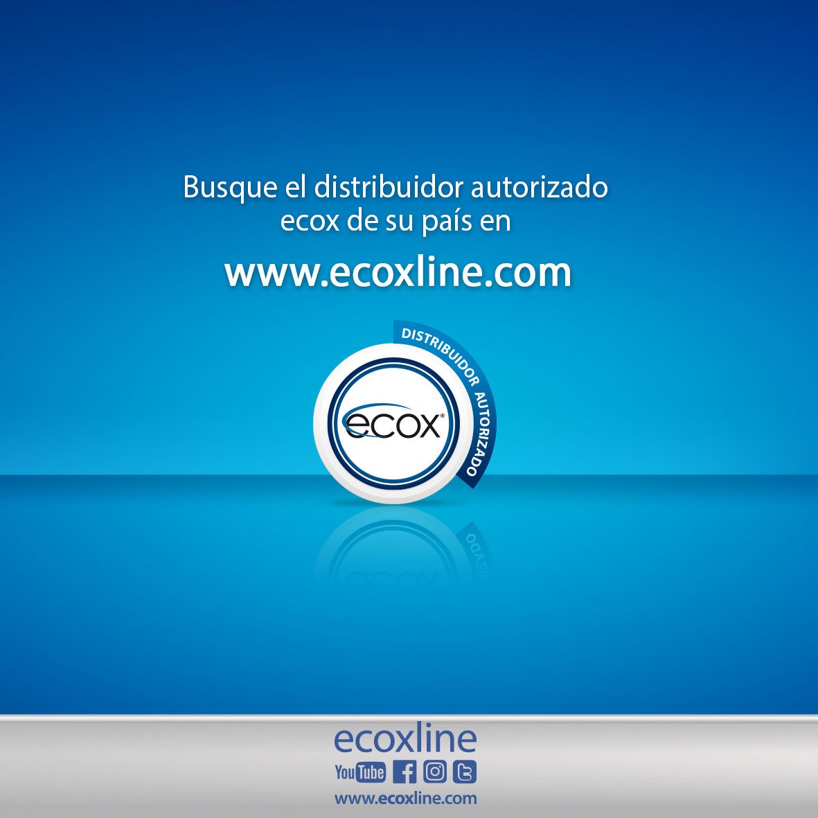 ECOXLINE's tweet photo. Encuentre su distribuidor más cercano ingresando en https://t.co/Yb9yi0pns9 #ecoxline https://t.co/tyeUnm8kyC
