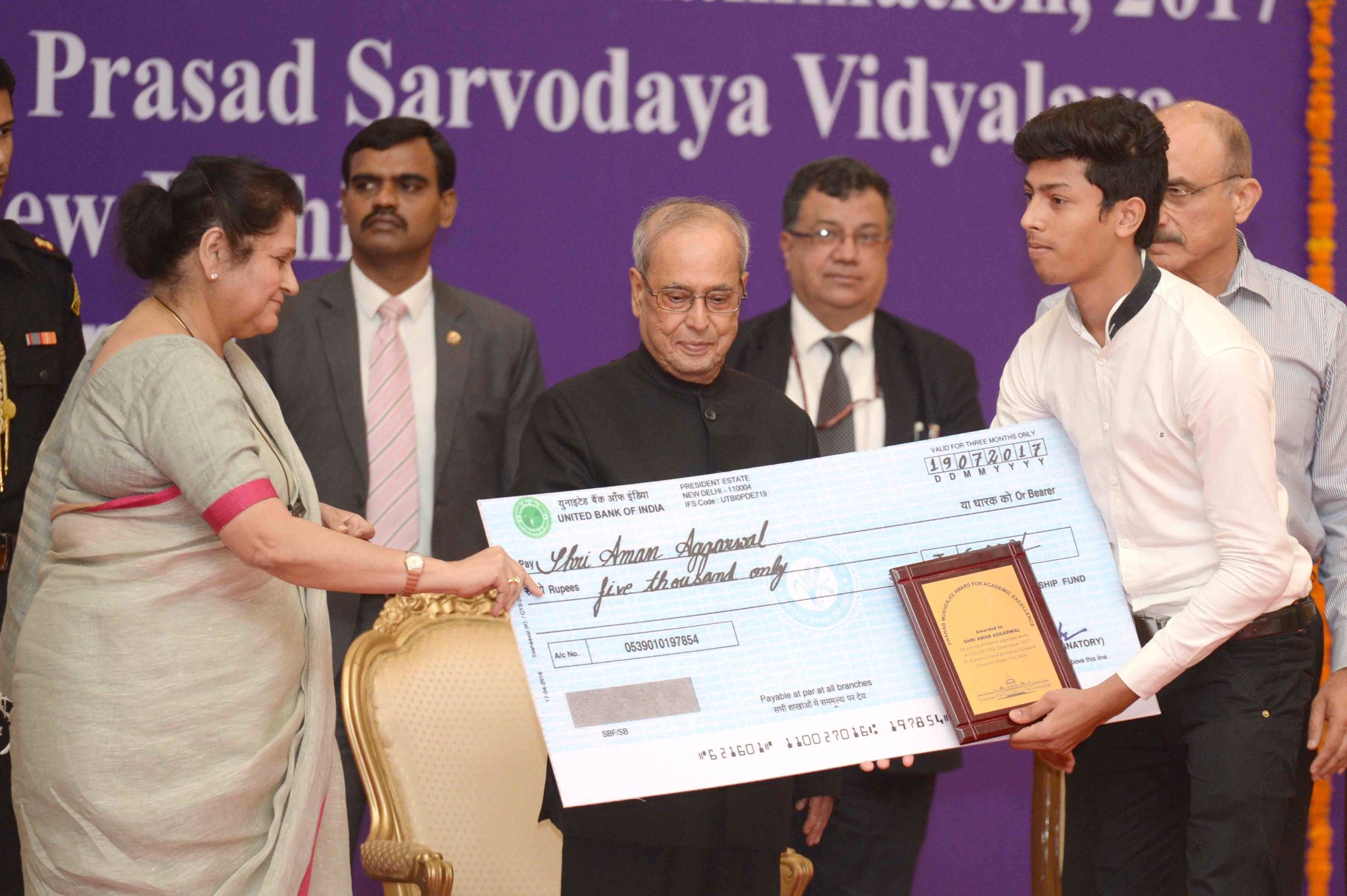 President Mukherjee on Twitter: 