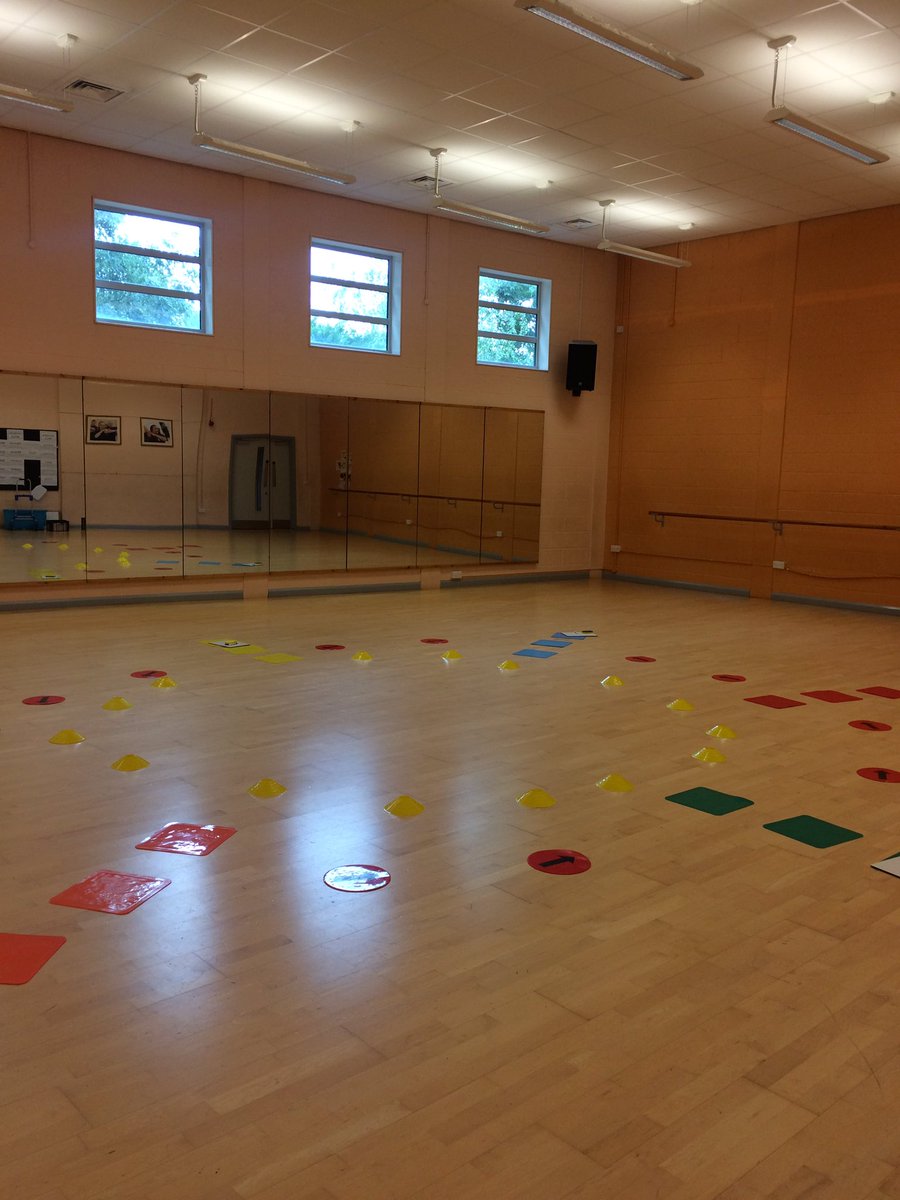 Today we're at <a href="/UCANOfficial/">Self Confidence</a> playing our #pathways game with year 8! What will their next step be? #highered #outreach