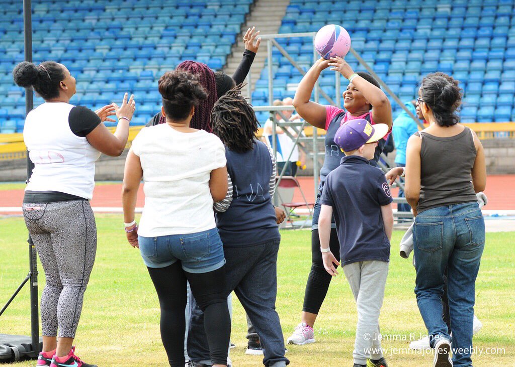 UNISONWMSports's tweet photo. Love netball? Join us in the UNISON West Midlands regional games! Register now: https://t.co/9AaMUNXw4D #brum #family #summer #uwmgames https://t.co/eEELcmkt9t