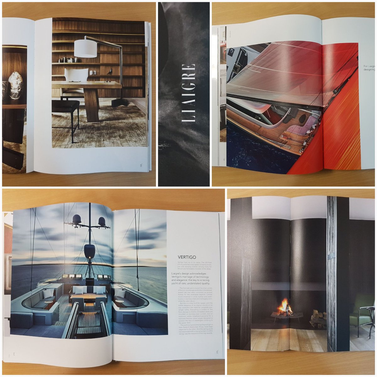 chris__downham's tweet photo. Beautiful 12 PROJECTS book. #christianliaigre @Ed_Flammarion @boatint #interiors #superyachts @perininavi #seahawk #vertigo #alloyyachts https://t.co/X8UrZ4nOJ7