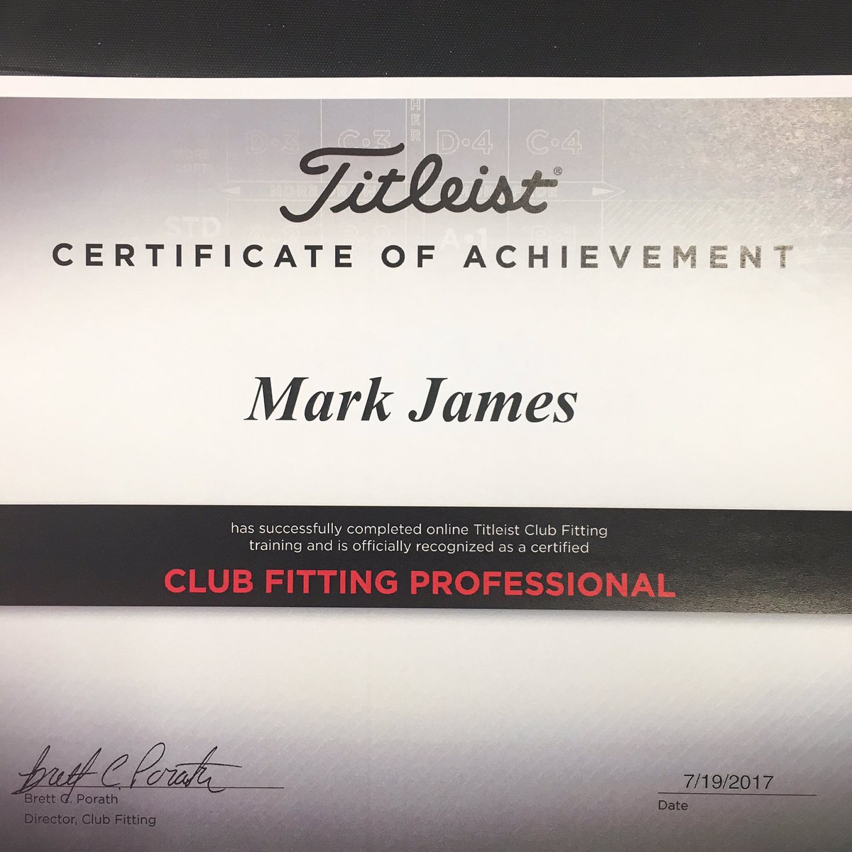 markjamespga's tweet image. It's been a successful start to the day so far at the HQ. #titleist #stIves #customclub #customfitting