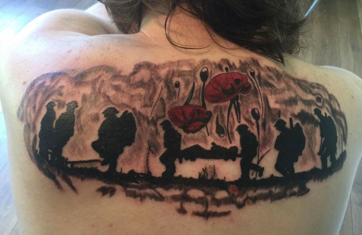 luckymackem's tweet photo. My tattoo https://t.co/f4T9XJtHx2