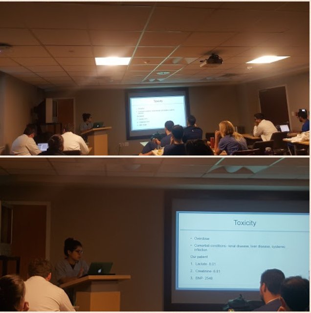 AventuraEM (@aventuraem) on Twitter photo Dr. Gill and Dr. Elkhayat spicing things up at M&M today #EMconf #fullhouse <a href="/tslesinger/">Todd L. Slesinger</a> <a href="/AventuraEUS/">Aventura EM Ultrasound</a> Dr. Gill and Dr. Elkhayat spicing things up at M&M today #EMconf #fullhouse <a href="/tslesinger/">Todd L. Slesinger</a> <a href="/AventuraEUS/">Aventura EM Ultrasound</a>