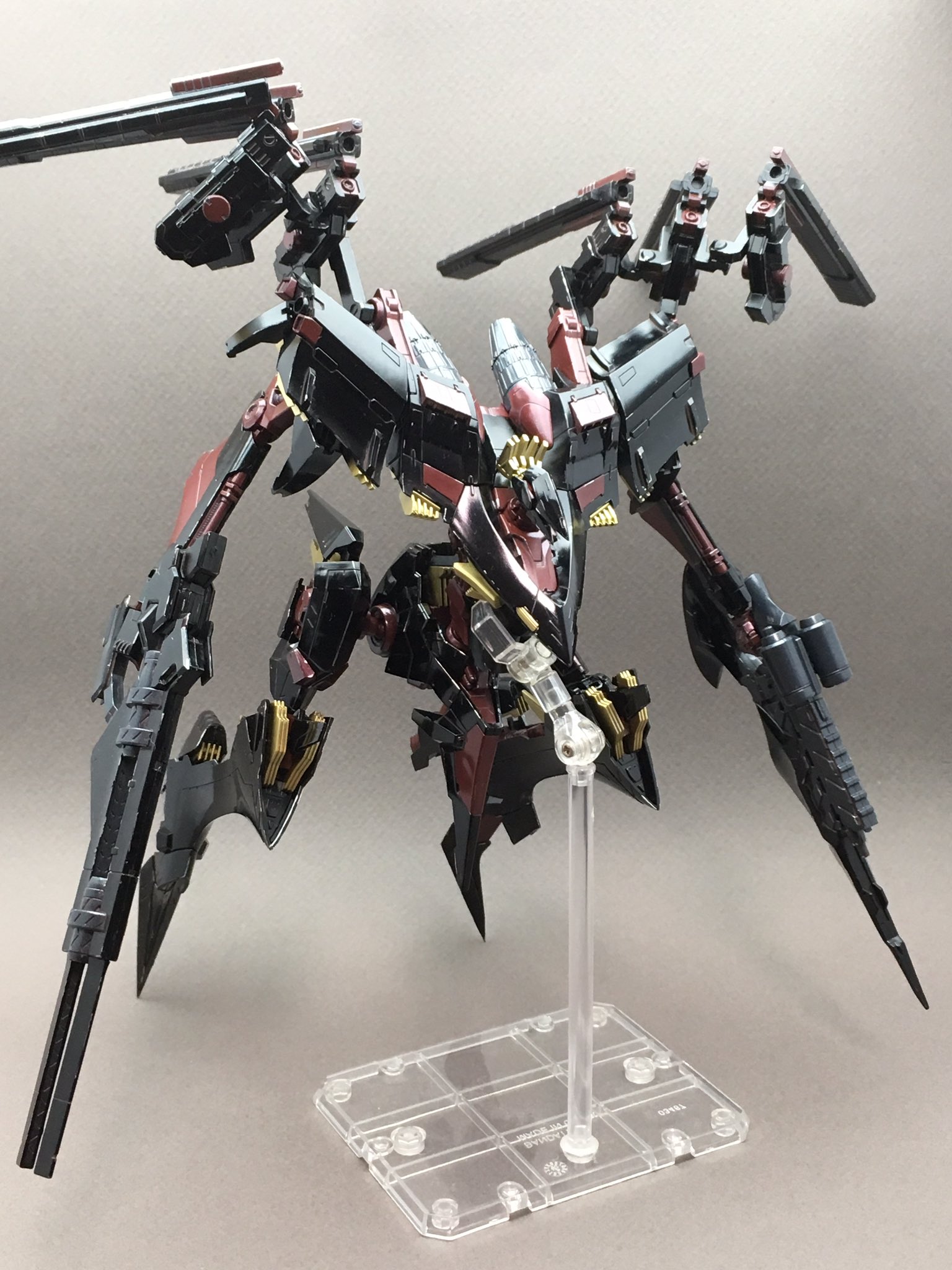 Uzivatel タ ガネ Na Twitteru ラストオッツダルヴァはレギュレーションとアセン次第では多少飛べます でもやっぱり天使砲が物凄くエネルギーを食ってまともに戦えません でもそんな事どうでもいいよね カッコいいんだから アンサングの時点で滅茶苦茶でかいので撮影