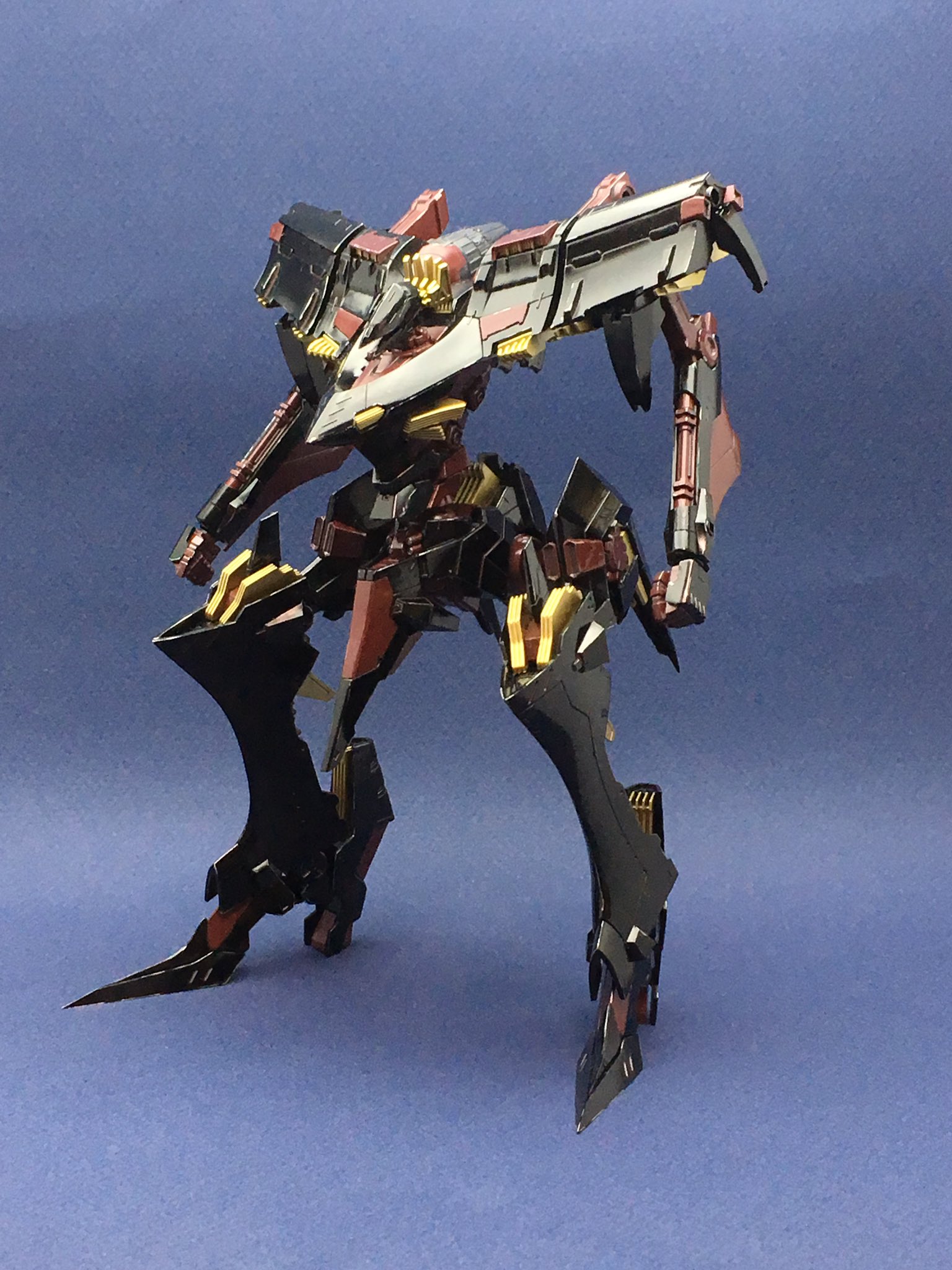 Uzivatel タ ガネ Na Twitteru ラストオッツダルヴァはレギュレーションとアセン次第では多少飛べます でもやっぱり天使砲が物凄くエネルギーを食ってまともに戦えません でもそんな事どうでもいいよね カッコいいんだから アンサングの時点で滅茶苦茶でかいので撮影