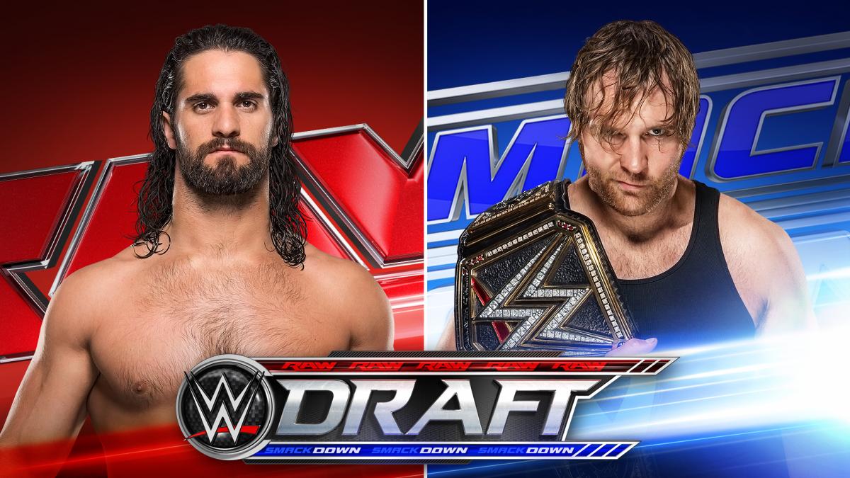 ringsidenews_'s tweet image. 1 year ago today. The WWE Draft occurred. Thoughts on the first year of the new brand split? #WWE