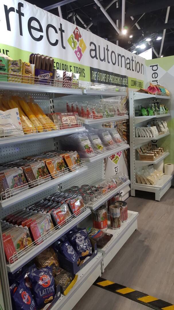 ParksideFlex's tweet photo. Great show at #Foodpro2017 with @perfectautomat this week.Thanks to everyone who ⅵsited us-check out more pics here: https://t.co/lBllAk4jzS https://t.co/VKabhYTSDP