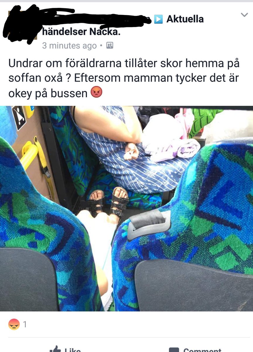 GLiljegren's tweet photo. Krig, terrorism och världshunger är ingenting mot de hemska saker som sker i Nacka VARJE DAG. https://t.co/37bWERO7to