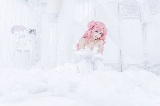 Twitterのコスプレ画像22