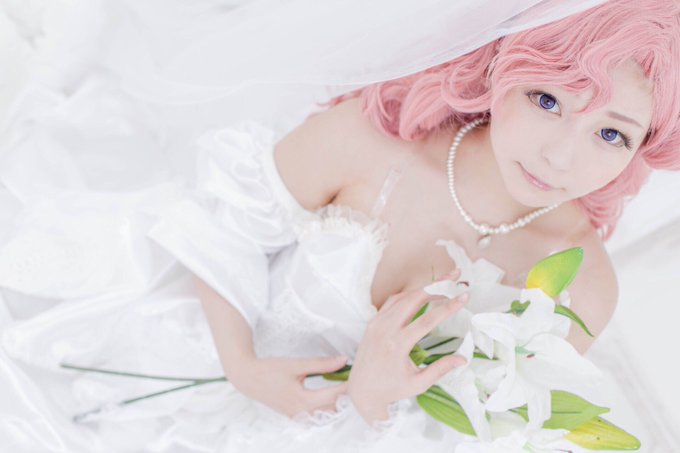 Twitterのコスプレ画像24