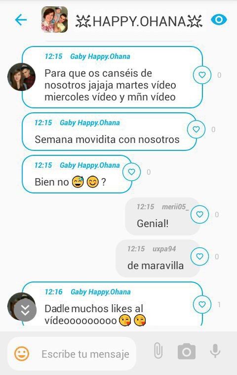 qbitApp's tweet photo. Los Ohana no paran 🤙 📽️ #delrollito #diasmoviditos #nonstop #familia #Ohana https://t.co/Kg9wzuSjow