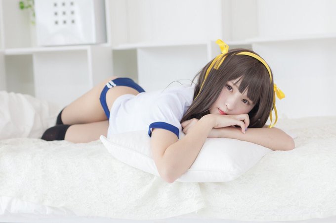 Twitterのコスプレ画像18