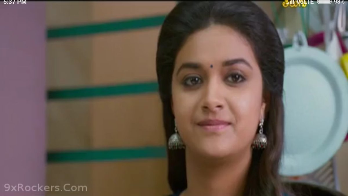 ShivaniKeerthy's tweet photo. Watching #Nenu_Local movie
Telugu puriyala but Keerthy kaga padam pathen!! Sema acting!! Mersal ayiten!!! 
@KeerthyOfficial 😘😘 https://t.co/J4vwJAxK2t