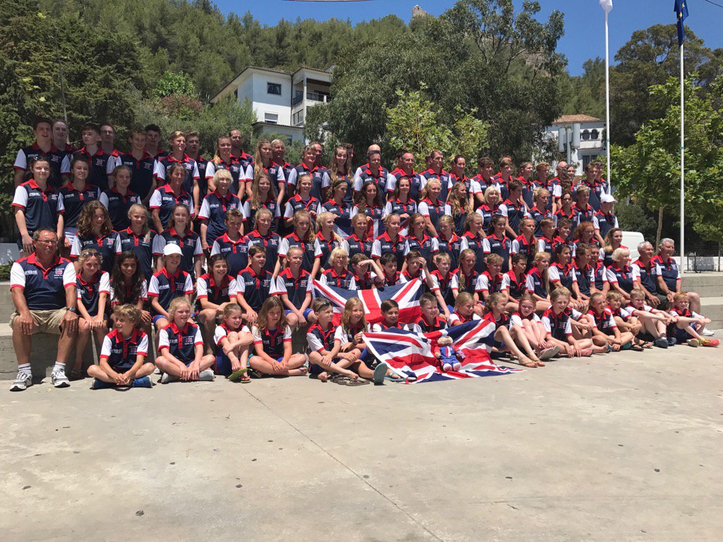TeamUPerform's tweet photo. Great racing at the Biathle and Triathle Euros at the weekend! GB finished top of medal table! You make us proud! @PentathlonGB @TheUIPM https://t.co/TwLB46ItJu