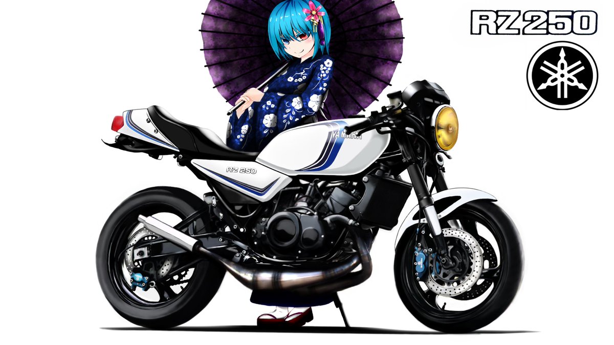 セール Yamaha Yzf R1 4 Napfish さんのイラスト ニコニコ静画 イラスト プレゼント対象商品