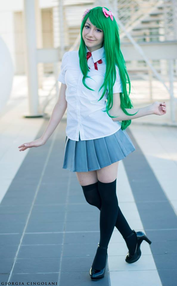 Saru_Cosplay's tweet photo. #romics2016 #original #schoolgirl #cosplay 

If you like my works, you can follow me on my facebook page: https://t.co/Qyvh7HUAxs https://t.co/VsVuV4rxHN
