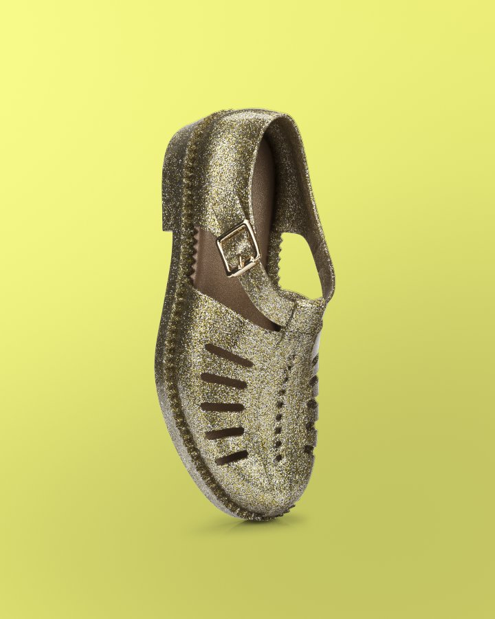 Stay gold ✨  Grab your version of our iconic Aranha 79/16 bit.ly/ShopAranha7916