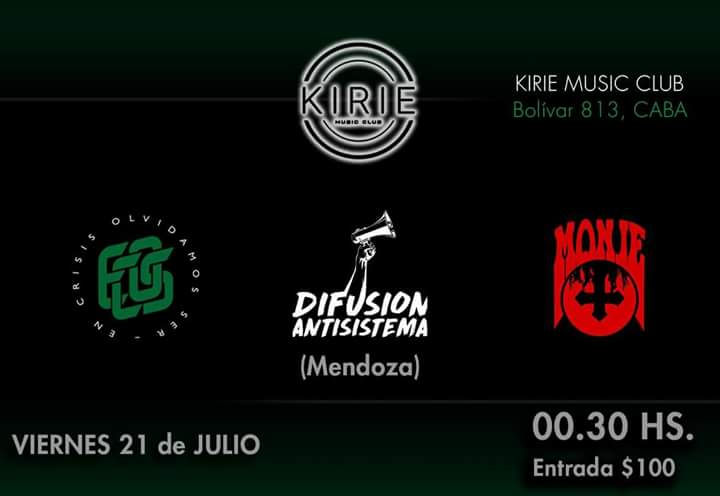 ECOSoficial's tweet photo. Este viernes trasnoche en Kirie detona un FECHON!!!  🙌 https://t.co/Uy8t4Cuymf