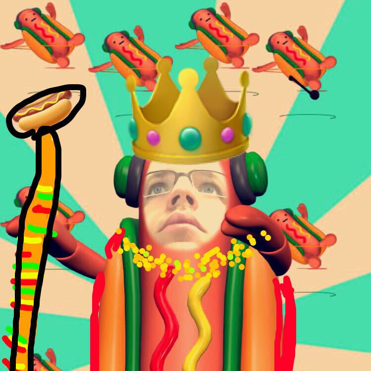 B0HNer77's tweet photo. #NewProfilePic #KingWEENIE https://t.co/9eUoPAn6Ir
