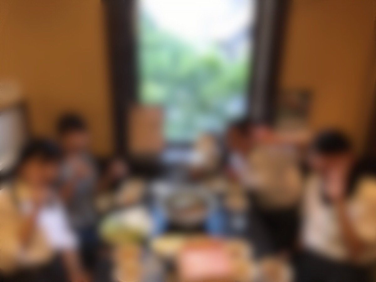 BcSoshi's tweet photo. 男女バスと合宿前のご飯食べに行ってきました～😳👏
合宿前のご飯食べに行くの恒例になってきてる��笑
企画してくれてありがとう、楽しかったし美味しかったね～～～！
夏合宿みんなで頑張りましょう😏 https://t.co/BxlBERpUNK