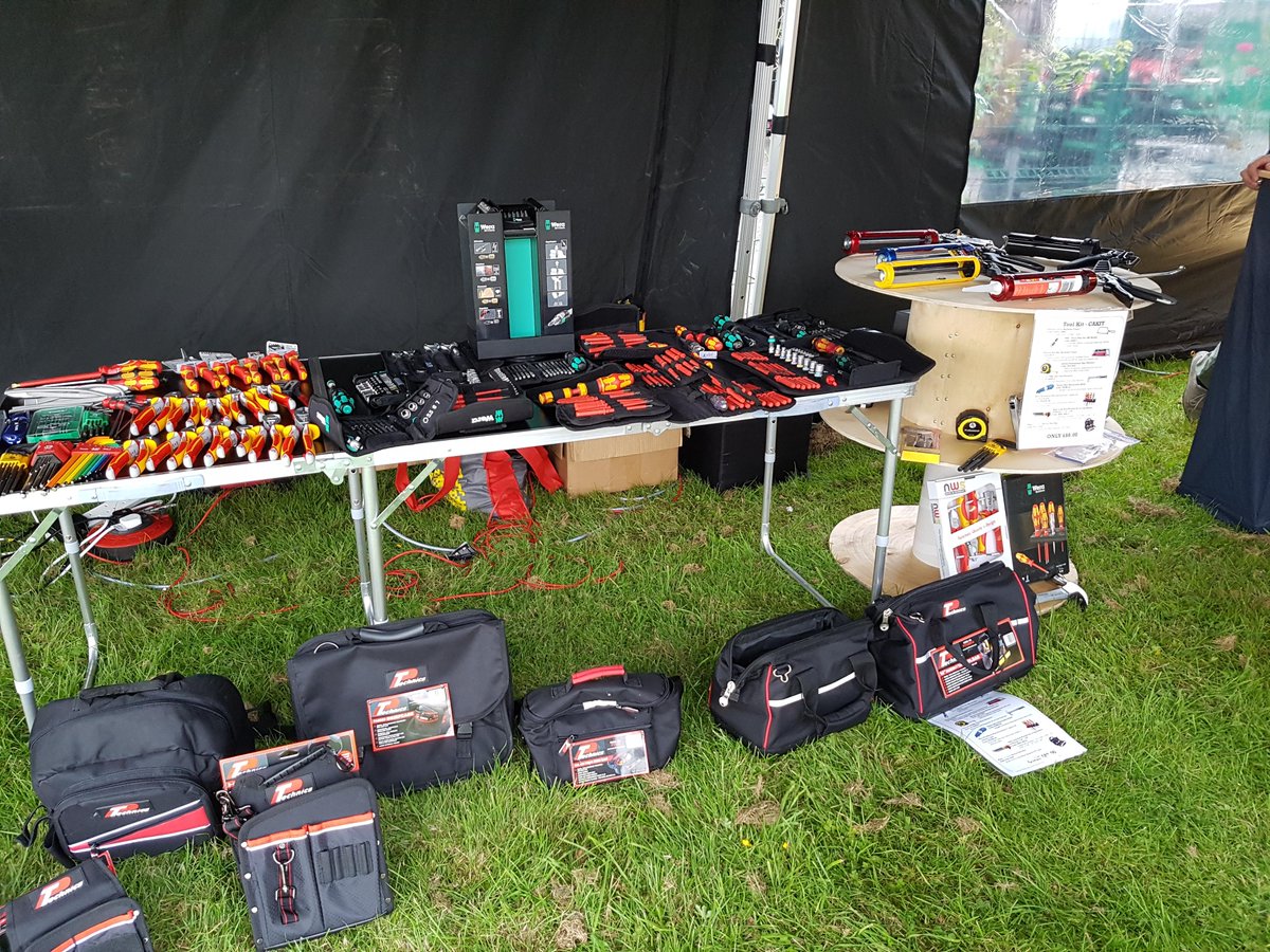 Come &amp; find us at @YESSS_UK1 Stockton to find some of our innovative products on offer! Including brands #Wera, NWS, #HaFu, #Tajima &amp; more!