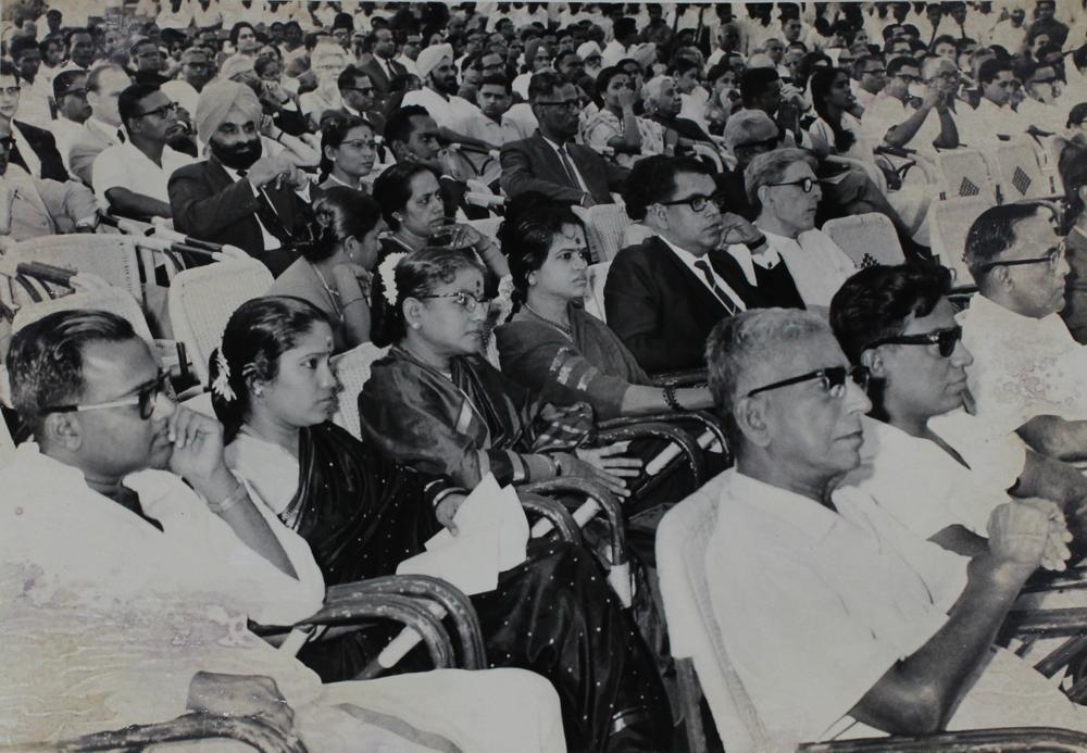 iitmadras's tweet photo. 1967 Convocation!
#MemoriesUnleashed #ConvocationAtCampus https://t.co/dmJgoyyUNn