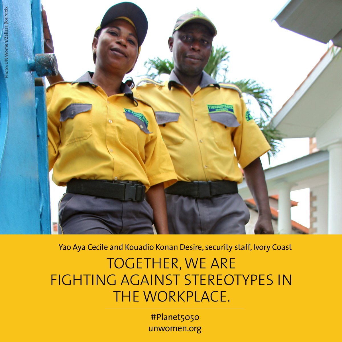 UNHLP's tweet photo. Gender stereotypes hold women back. #Planet5050 means equal opportunities for all. @UN_Women #WomensEconomicEmpowerment #HLPF https://t.co/ShCfoUBSYl