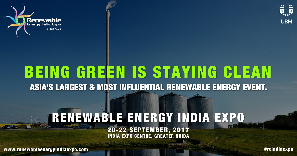 REIndiaExpo tweet picture