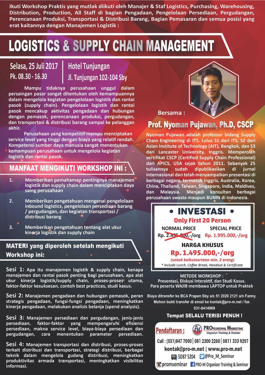 Contoh Flyer Workshop - Simak Gambar Berikut Contoh Flyer Workshop - Simak Gambar Berikut