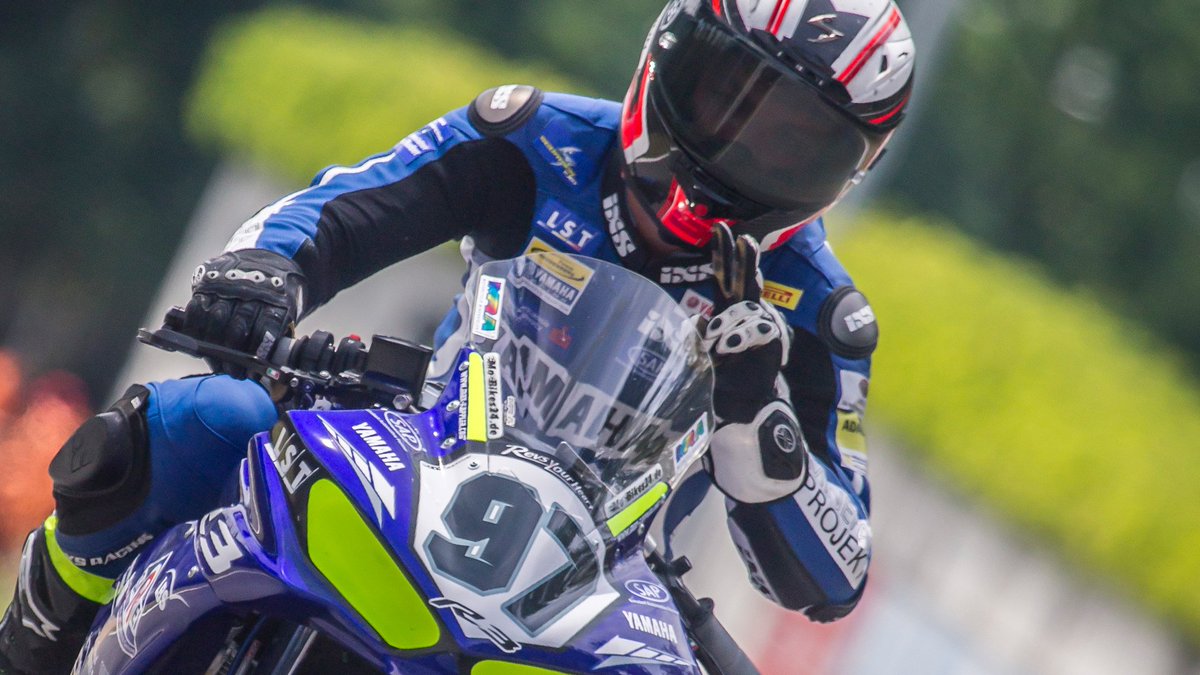 Starterliste und Zeitplan für die IDM-Supersport 300 auf dem #schleizerdreieck
motorradonline.de/idm/idm-supers…