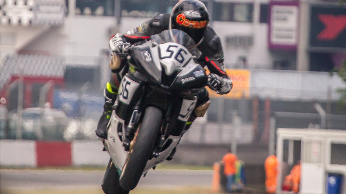 Starterliste und Zeitplan für die IDM-Supersport 600 auf dem #schleizerdreieck
motorradonline.de/idm/idm-supers…