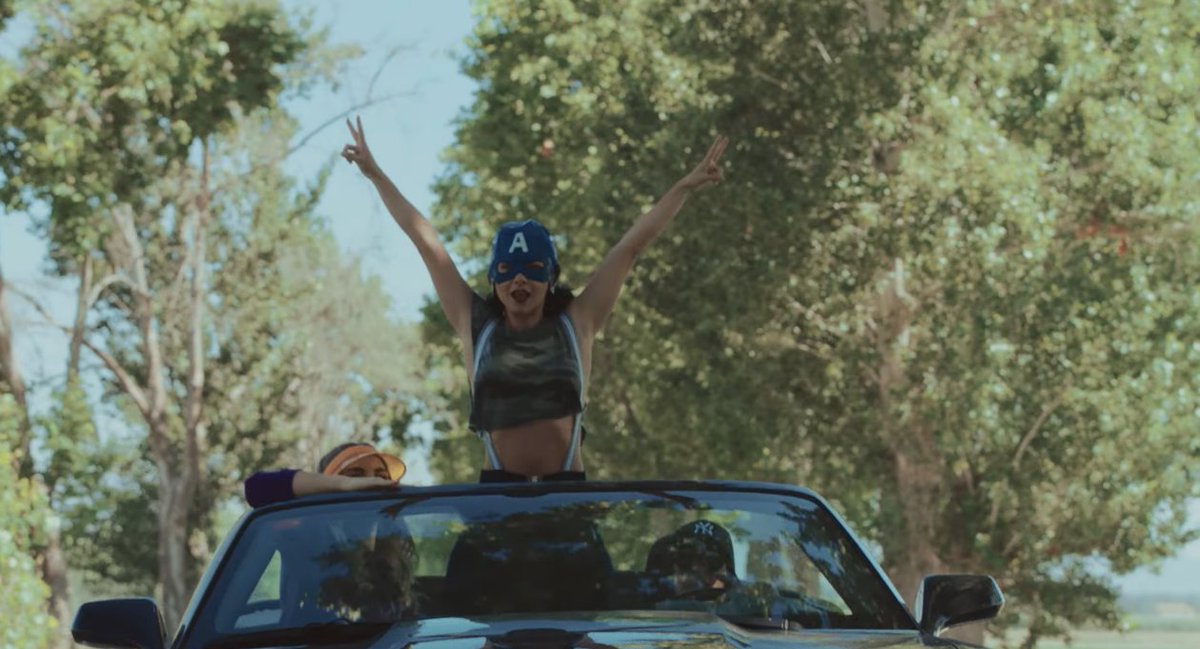 outlet_inac's tweet photo. feeling those summer vibes.. then check out @SamFeldtMusic @LushandSimon 'Fade Away' video ft. @inna_ro https://t.co/EXxFOozrPM https://t.co/Pp1hGzecBm